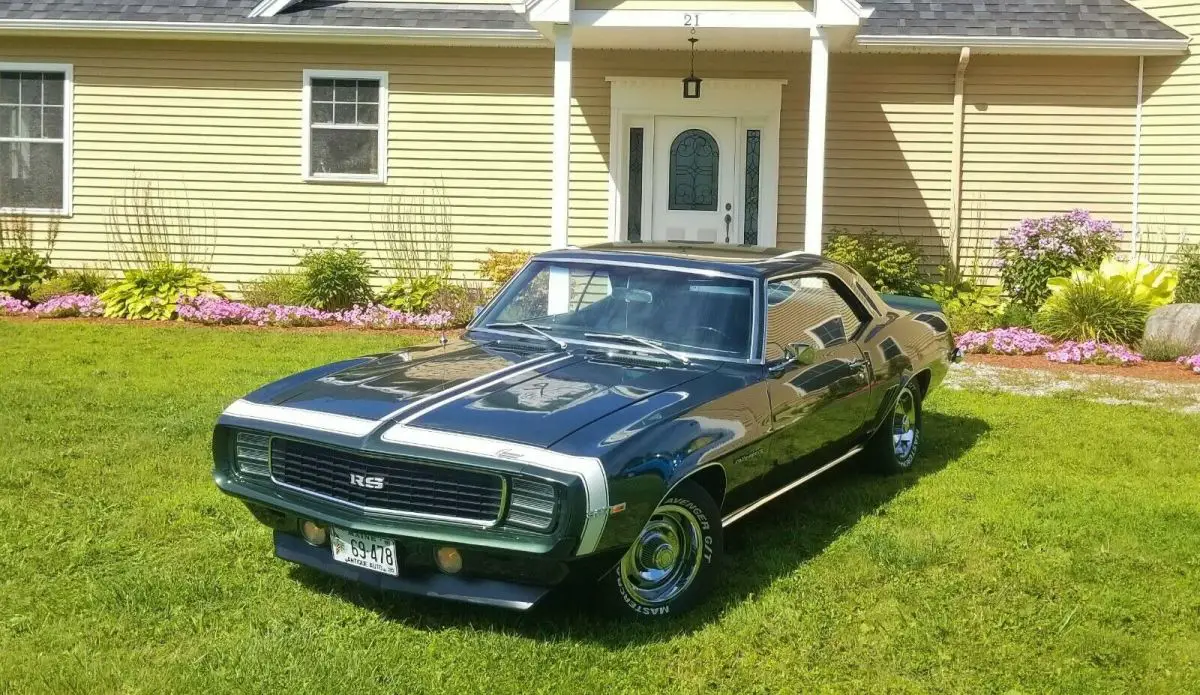 1969 Chevrolet Camaro RS