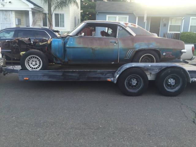 1969 Chevrolet Camaro Rally Sport