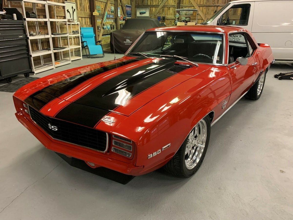 1969 Chevrolet Camaro