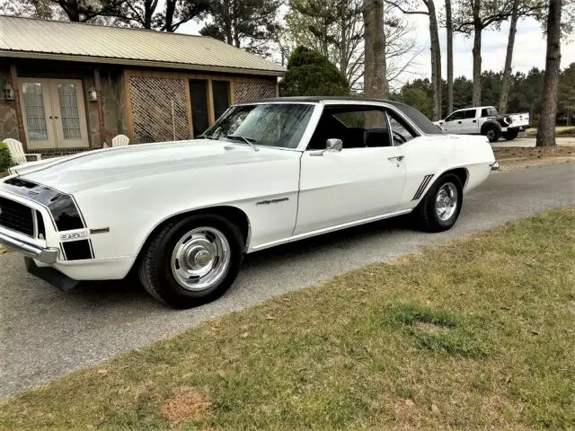 1969 Chevrolet Camaro Rally Sport