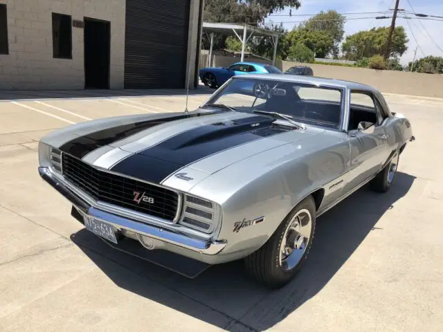 1969 Chevrolet Camaro RS Z-28