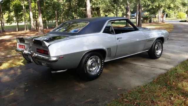 1969 Chevrolet Camaro RS Z28