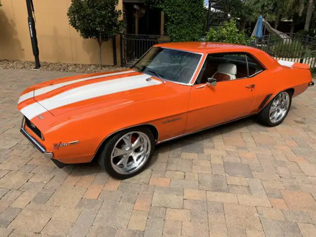 1969 Chevrolet Camaro r/s