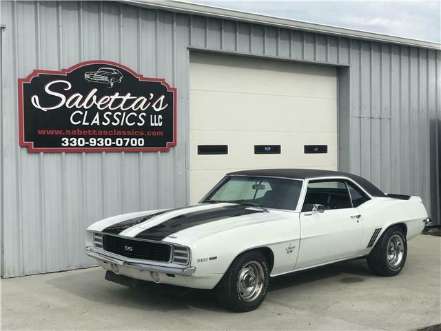 1969 Chevrolet Camaro --