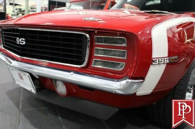 1969 Chevrolet Camaro --