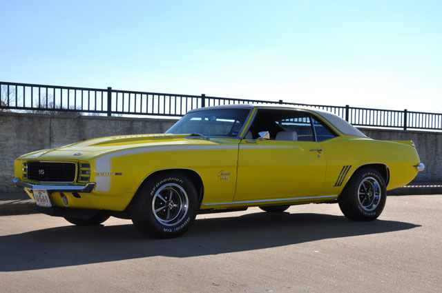 1969 Chevrolet Camaro RS/SS