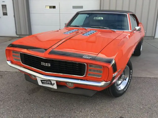 1969 Chevrolet Camaro RS/SS