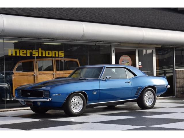 1969 Chevrolet Camaro RS/SS