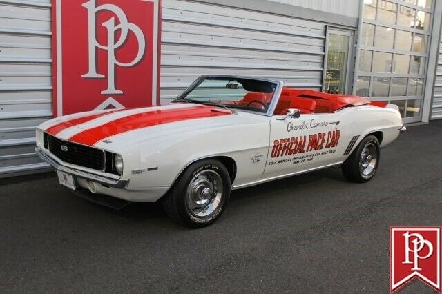 1969 Chevrolet Camaro RS/SS Convertible Z11 Indy Pace Car