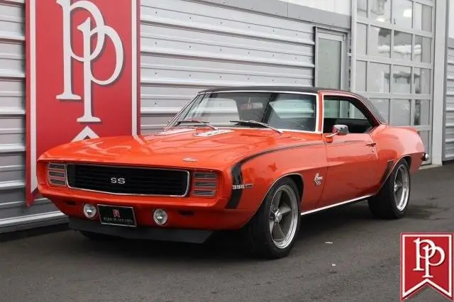 1969 Chevrolet Camaro RS/SS Coupe