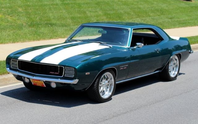 1969 Chevrolet Camaro RS/SS LS1 ProTouring
