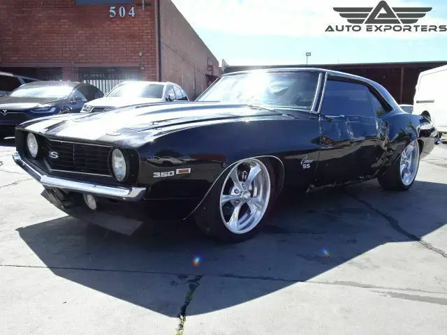 1969 Chevrolet Camaro Z/28