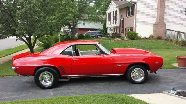 1969 Chevrolet Camaro