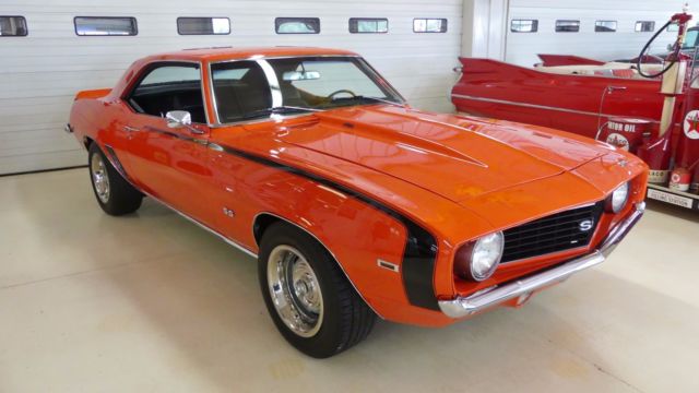 1969 Chevrolet Camaro SS