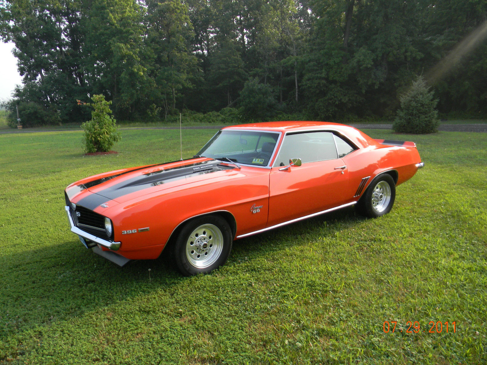 1969 Chevrolet Camaro