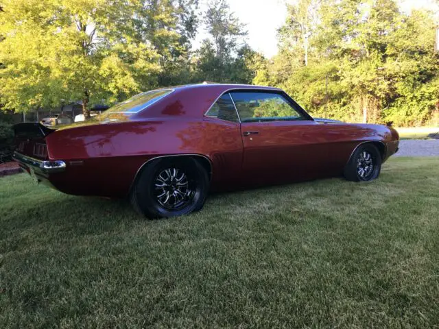 1969 Chevrolet Camaro SS 1LE REPLICA