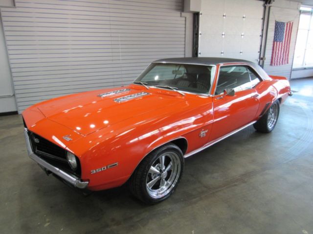 1969 Chevrolet Camaro SS