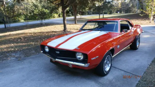 1969 Chevrolet Camaro