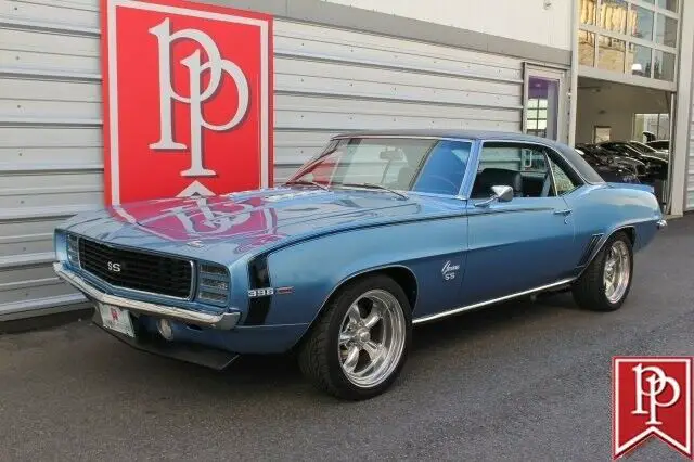 1969 Chevrolet Camaro SS 396