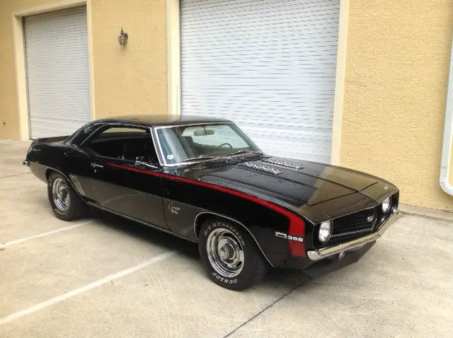 1969 Chevrolet Camaro SS