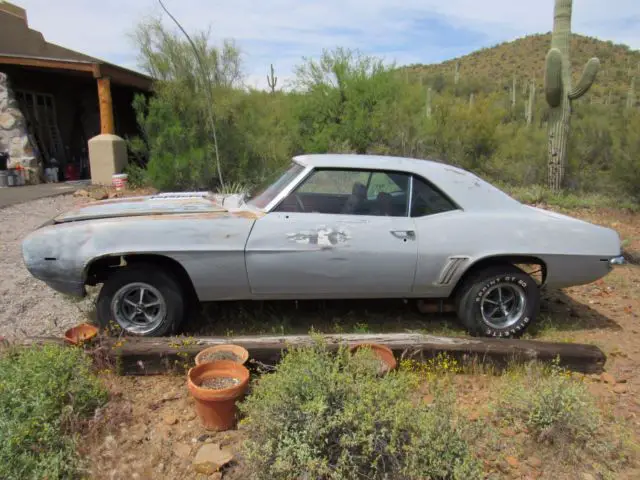 1969 Chevrolet Camaro SS396