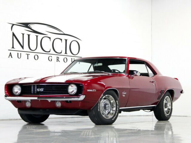 1969 Chevrolet Camaro SS