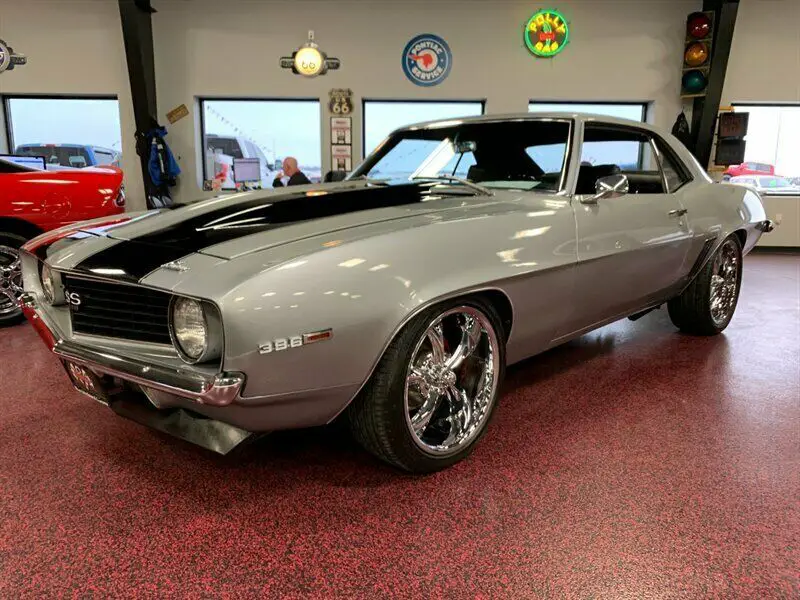 1969 Chevrolet Camaro SS