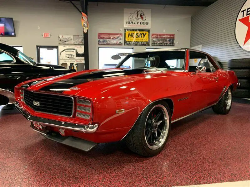 1969 Chevrolet Camaro SS