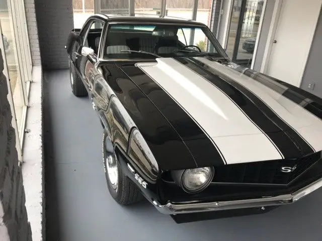 1969 Chevrolet Camaro SS