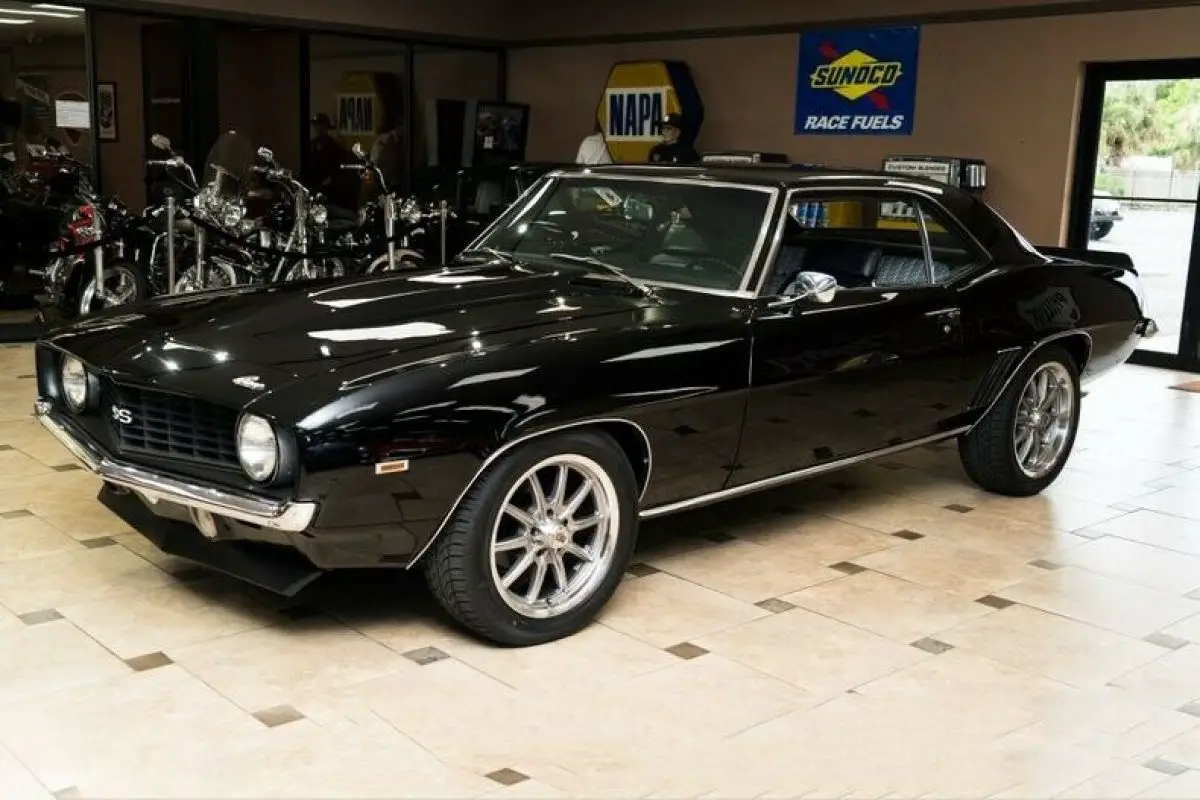 1969 Chevrolet Camaro SS 427