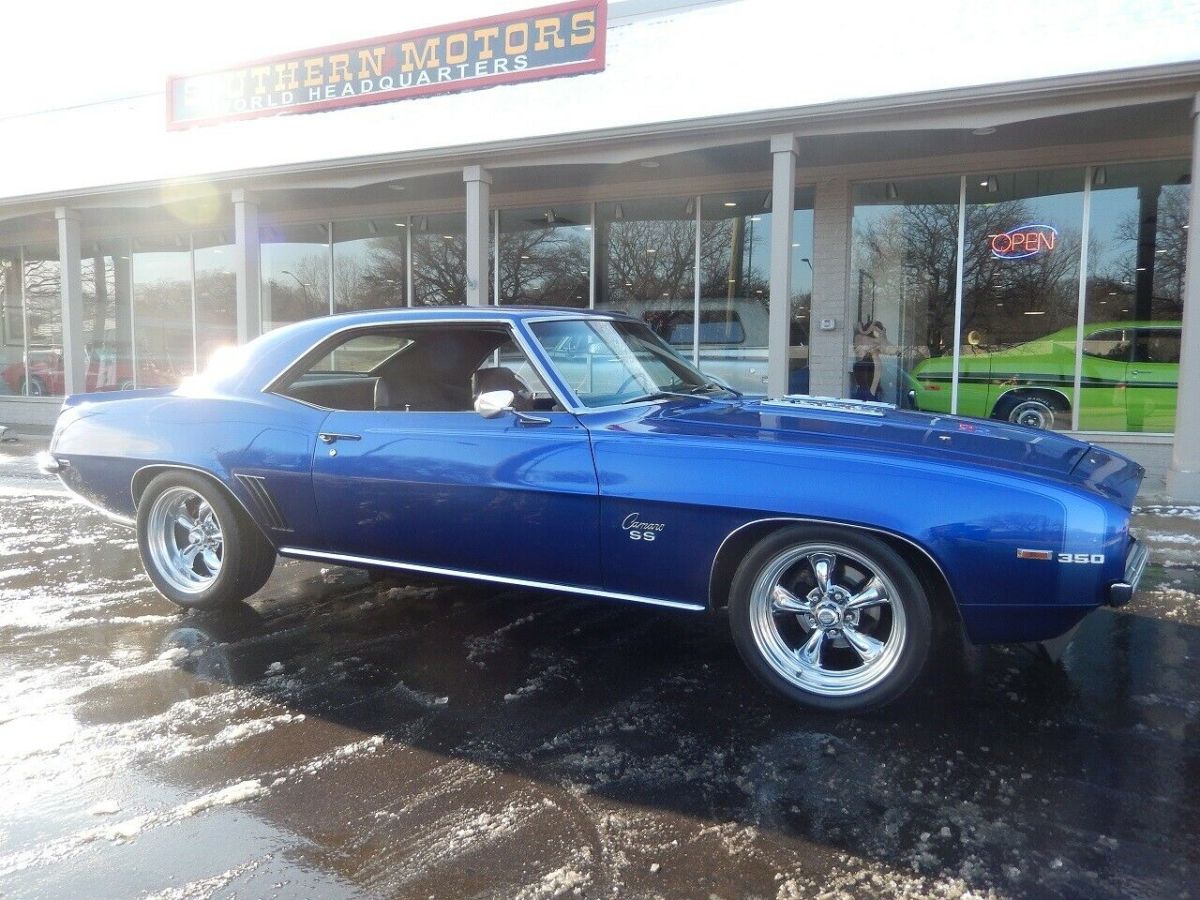 1969 Chevrolet Camaro SS