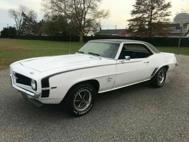 1969 Chevrolet Camaro CAMARO