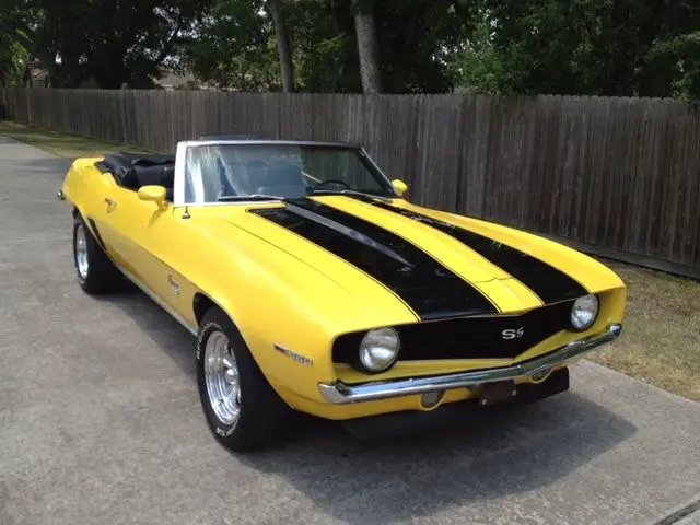 1969 Chevrolet Camaro