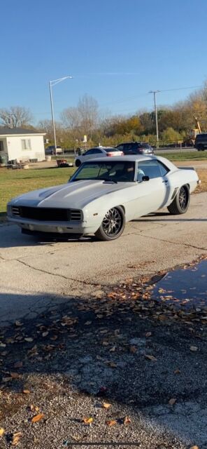 1969 Chevrolet Camaro RS