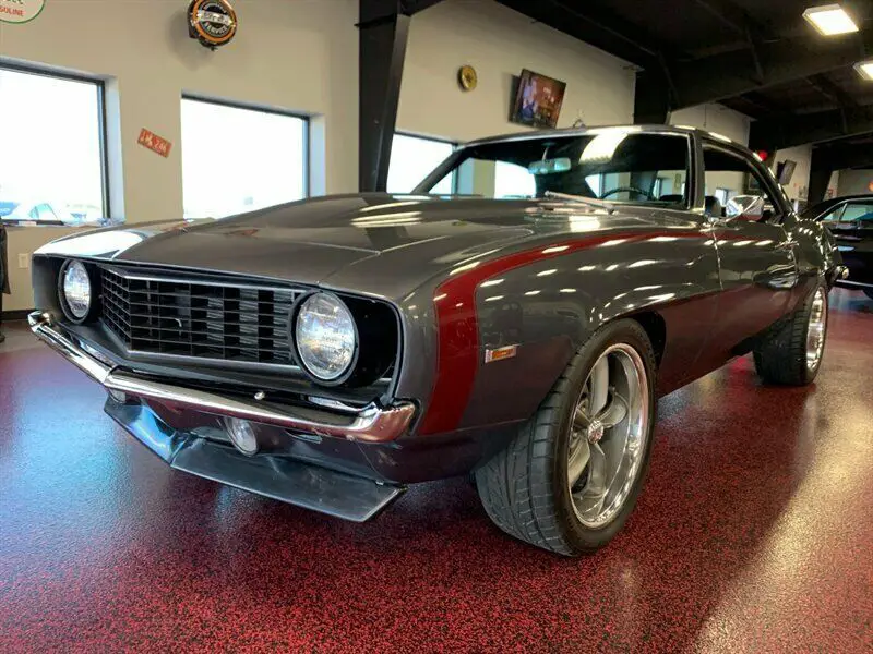 1969 Chevrolet Camaro SS Custom LS1