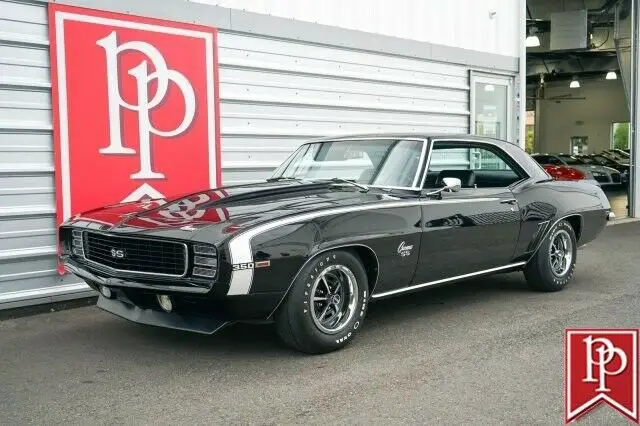 1969 Chevrolet Camaro SS Coupe