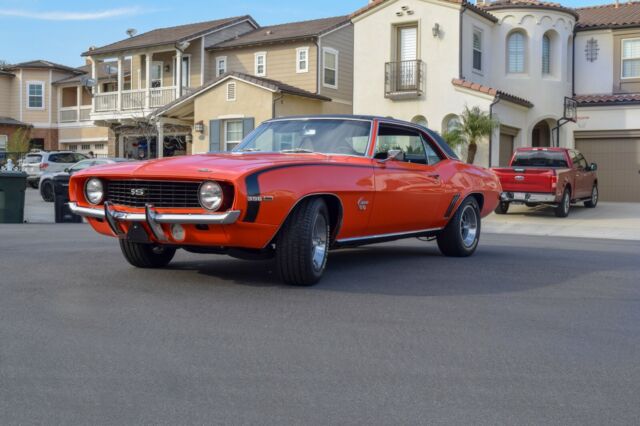 1969 Chevrolet Camaro