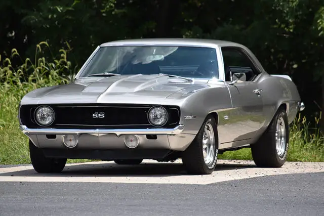 1969 Chevrolet Camaro SS Hardtop 2-Door