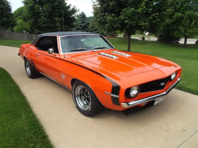 1969 Chevrolet Camaro