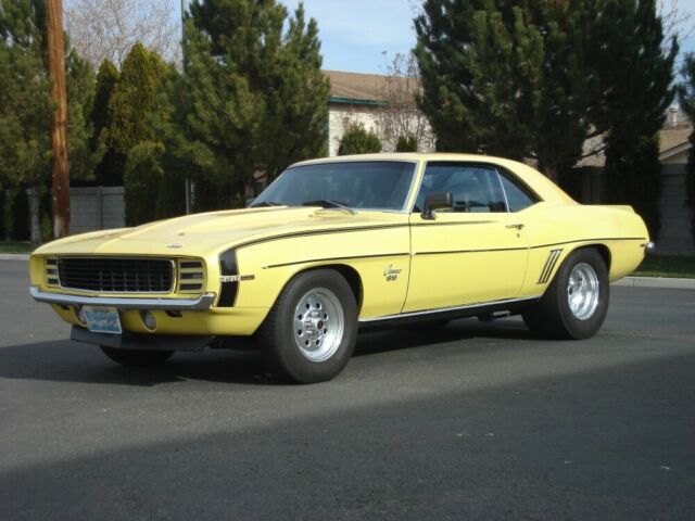 1969 Chevrolet Camaro SS