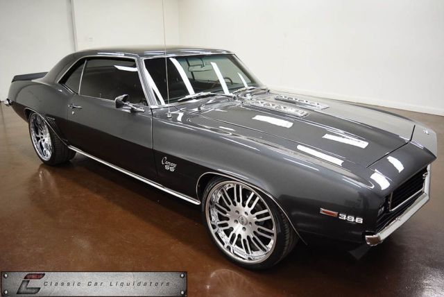 1969 Chevrolet Camaro Car