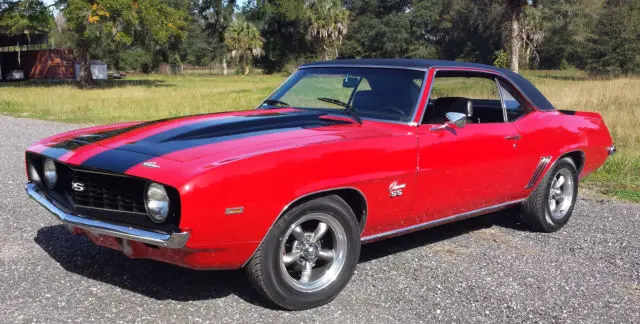 1969 Chevrolet Camaro