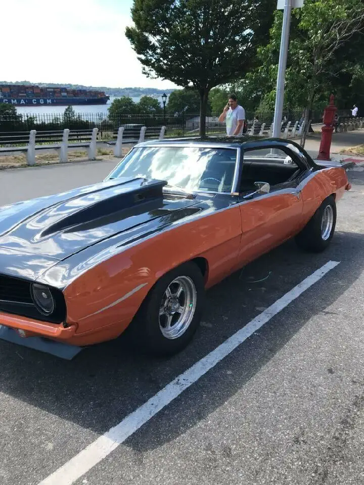 1969 Chevrolet Camaro SS SS