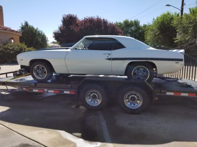 1969 Chevrolet Camaro SS