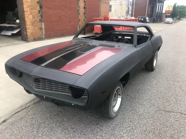 1969 Chevrolet Camaro SS