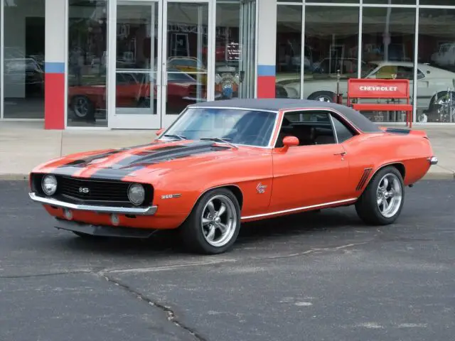 1969 Chevrolet Camaro SS