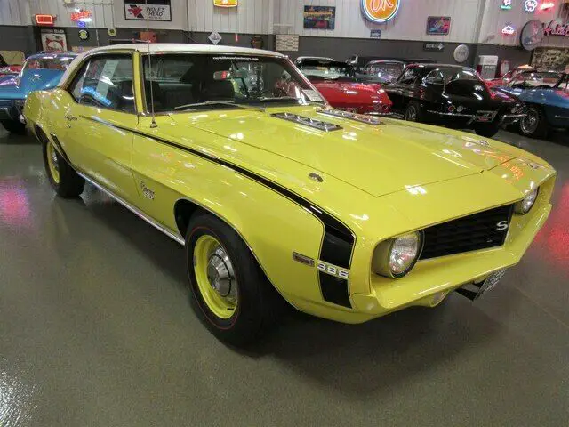 1969 Chevrolet Camaro SS396/375