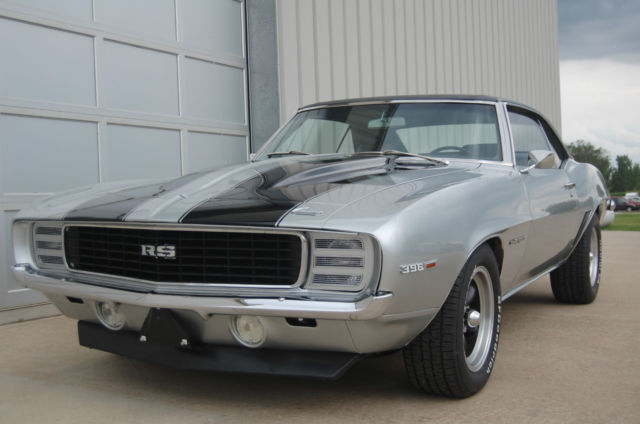 1969 Chevrolet Camaro ss/rs