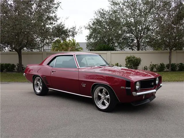 1969 Chevrolet Camaro --