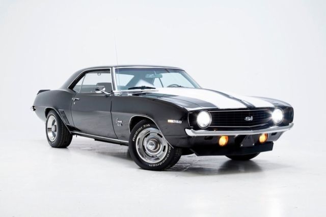 1969 Chevrolet Camaro SS